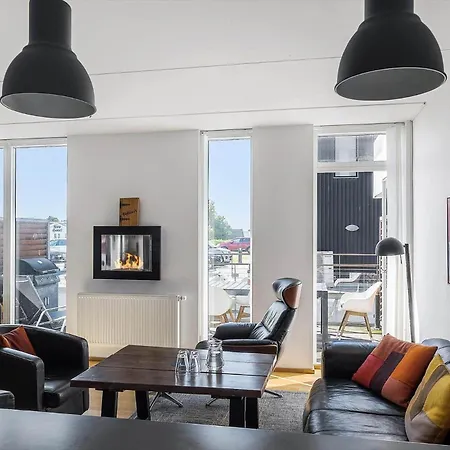 Apartmán 0270-romo-nordre-havnevej-6 *