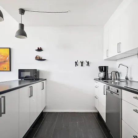 Apartment 0270-romo-nordre-havnevej-6 Havneby